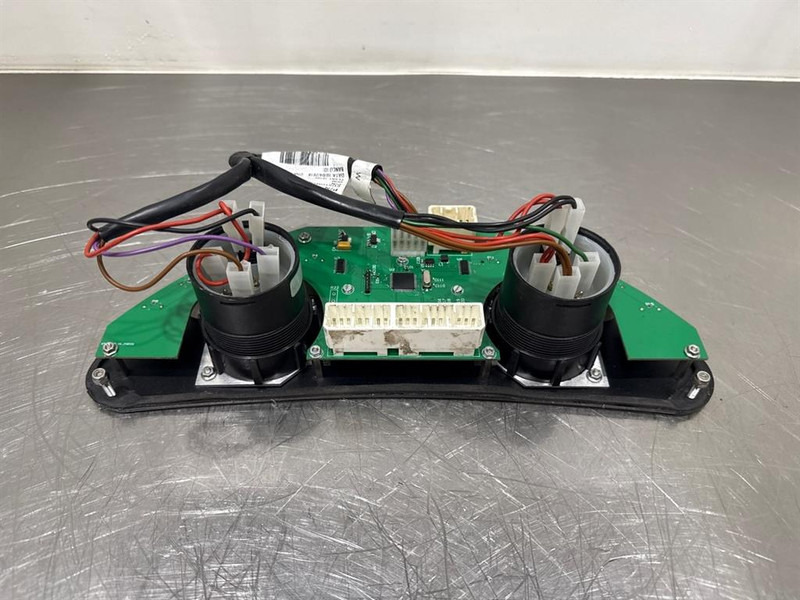 Terex Schaeff TL/SKL/SKS-5110662040-Display unit/Dashboard - Electrical system for Construction machinery: picture 3 Terex Schaeff TL/SKL/SKS-5110662040-Display unit/Dashboard - Electrical system for Construction machinery: picture 3