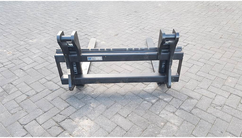Terex Schaeff TL/SKL/SKS-Yanmar V-2,5T-Forks/Palletgabeln - Forks for Construction machinery: picture 3 Terex Schaeff TL/SKL/SKS-Yanmar V-2,5T-Forks/Palletgabeln - Forks for Construction machinery: picture 3