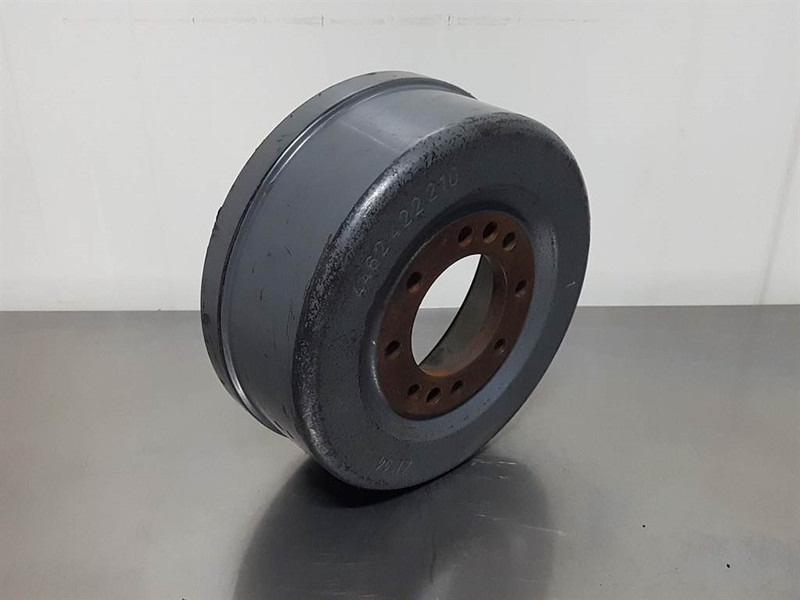 Terex TL/SKL/SKS-5904658331-Brake drum/Bremstrommel - Brake parts for Construction machinery: picture 2 Terex TL/SKL/SKS-5904658331-Brake drum/Bremstrommel - Brake parts for Construction machinery: picture 2