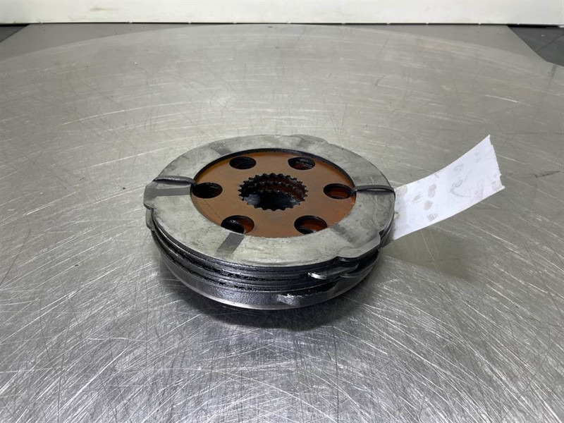 Terex TL210-Spicer Dana 113/56-001-Brake friction disc - Brake parts for Construction machinery: picture 2 Terex TL210-Spicer Dana 113/56-001-Brake friction disc - Brake parts for Construction machinery: picture 2