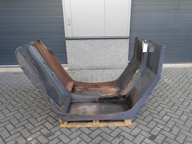 Terex TL260-0457006030-Mud guard/Kotfluegel/Spatbord - Fender for Construction machinery: picture 1 Terex TL260-0457006030-Mud guard/Kotfluegel/Spatbord - Fender for Construction machinery: picture 1