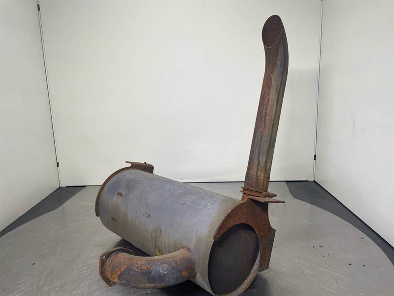 Terex TL260S-5761659764/0457016023-Exhaust/Auspuff - Engine for Construction machinery: picture 2 Terex TL260S-5761659764/0457016023-Exhaust/Auspuff - Engine for Construction machinery: picture 2