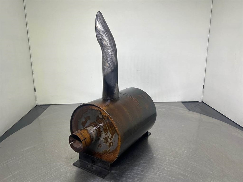 Terex TW150-4649330-Exhaust/Auspuff/Uitlaat - Engine for Construction machinery: picture 4 Terex TW150-4649330-Exhaust/Auspuff/Uitlaat - Engine for Construction machinery: picture 4