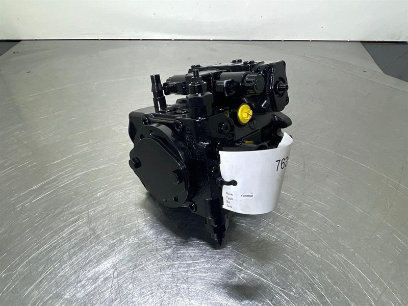 Venieri 100.5.475-Rexroth A4VG28DA1D3L/32R-Drive pump - Hydraulics for Construction machinery: picture 4 Venieri 100.5.475-Rexroth A4VG28DA1D3L/32R-Drive pump - Hydraulics for Construction machinery: picture 4