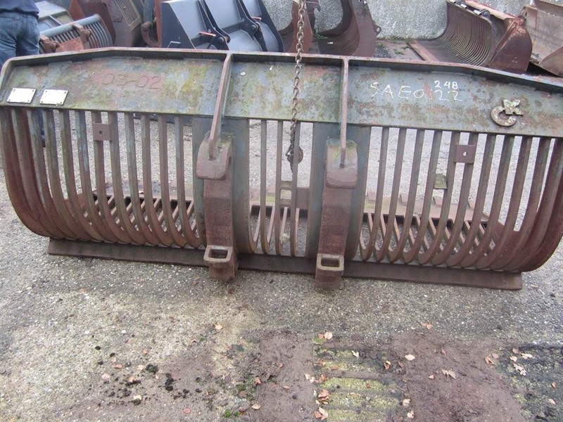 Verachtert SW2003-C. Klein KK928-2,60 mtr-Skeleton bucket - Bucket: picture 2 Verachtert SW2003-C. Klein KK928-2,60 mtr-Skeleton bucket - Bucket: picture 2
