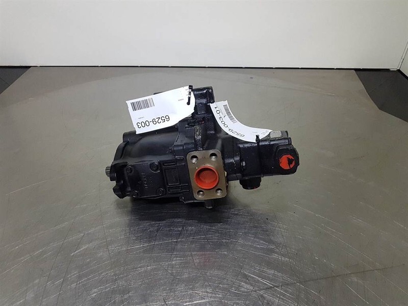Vickers - Load sensing pump - Hydraulics for Construction machinery: picture 2 Vickers - Load sensing pump - Hydraulics for Construction machinery: picture 2
