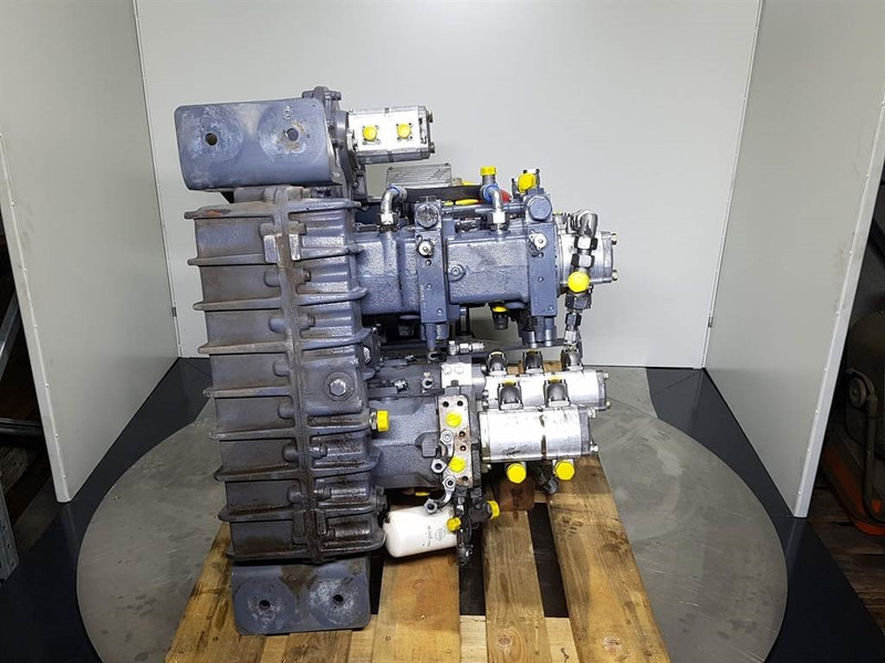 Vögele SUPER 1600/1603/1800/1803- 2031320 -Transmission - Gearbox and parts for Construction machinery: picture 4 Vögele SUPER 1600/1603/1800/1803- 2031320 -Transmission - Gearbox and parts for Construction machinery: picture 4