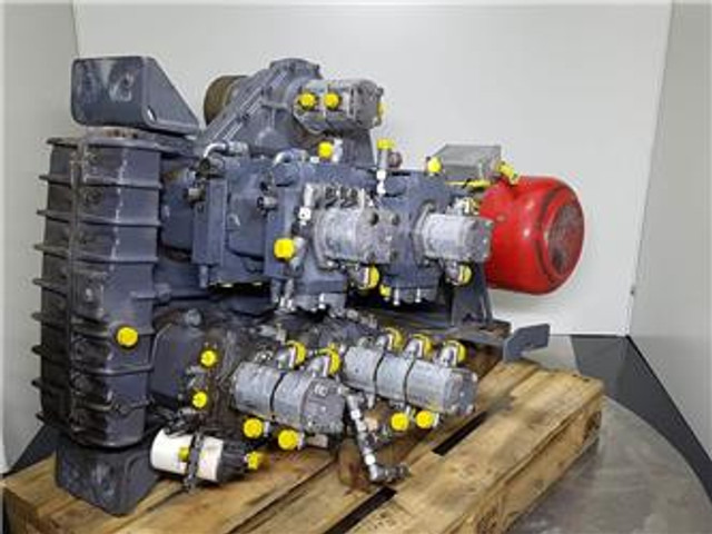 Vögele SUPER 1600/1603/1800/1803- 2031320 -Transmission - Gearbox and parts for Construction machinery: picture 1 Vögele SUPER 1600/1603/1800/1803- 2031320 -Transmission - Gearbox and parts for Construction machinery: picture 1