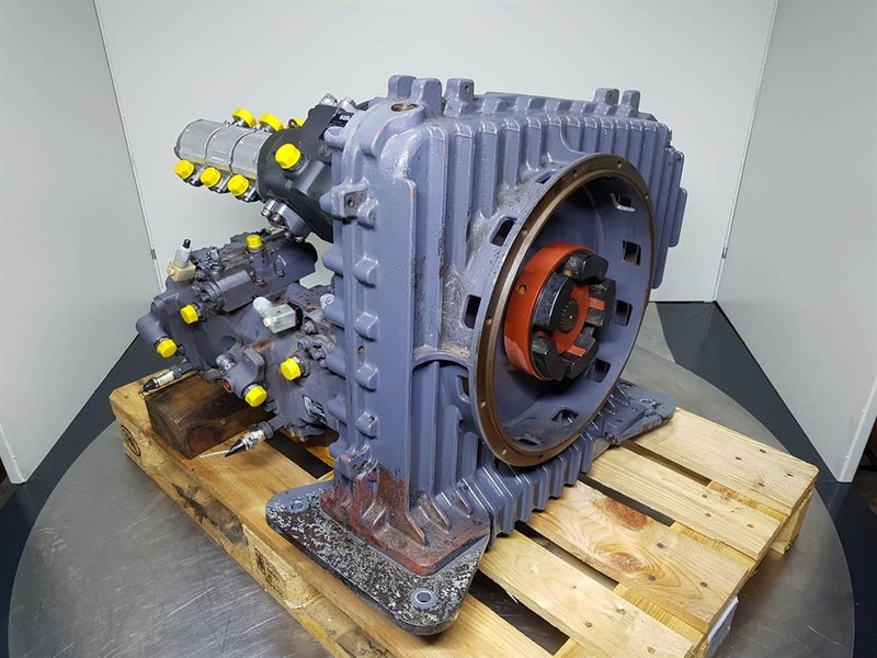 Vögele VISION 5100-2/5103-2-2071925-Transmission/Getriebe - Gearbox and parts for Construction machinery: picture 5 Vögele VISION 5100-2/5103-2-2071925-Transmission/Getriebe - Gearbox and parts for Construction machinery: picture 5