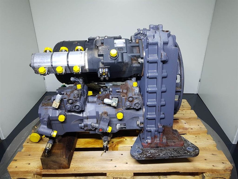 Vögele VISION 5100-2/5103-2-2071925-Transmission/Getriebe - Gearbox and parts for Construction machinery: picture 4 Vögele VISION 5100-2/5103-2-2071925-Transmission/Getriebe - Gearbox and parts for Construction machinery: picture 4