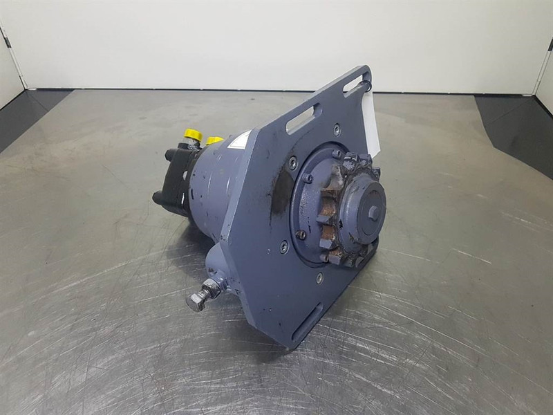 Vögele -Wirtgen 2069377-Reductor/Gearbox/Getriebe - Hydraulics for Construction machinery: picture 1 Vögele -Wirtgen 2069377-Reductor/Gearbox/Getriebe - Hydraulics for Construction machinery: picture 1