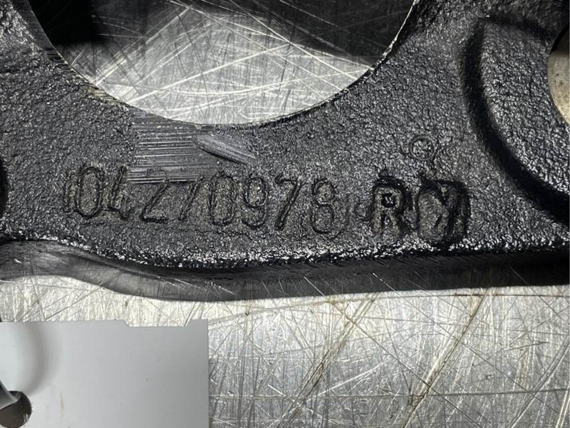 Volvo L30B-Z/X-TD2011L04I-Flywheel housing - Engine for Construction machinery: picture 5 Volvo L30B-Z/X-TD2011L04I-Flywheel housing - Engine for Construction machinery: picture 5