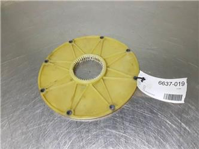 Volvo L30G-VOE15219062-Flange coupling/Flanschkupplung - Engine for Construction machinery: picture 1 Volvo L30G-VOE15219062-Flange coupling/Flanschkupplung - Engine for Construction machinery: picture 1