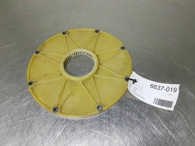 Volvo L30G-VOE15219062-Flange coupling/Flanschkupplung - Engine for Construction machinery: picture 3 Volvo L30G-VOE15219062-Flange coupling/Flanschkupplung - Engine for Construction machinery: picture 3