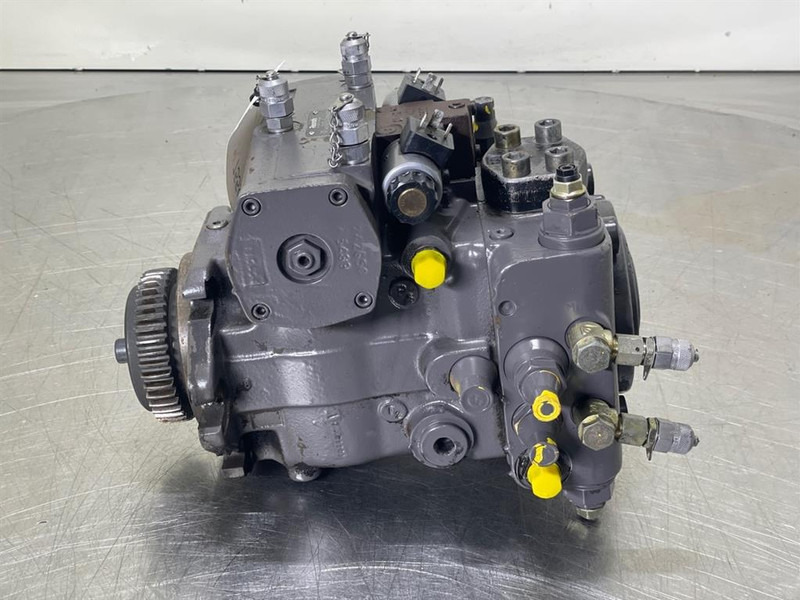 Volvo L40B-2814911-Rexroth A4VG71-Drive pump/Fahrpumpe - Hydraulics for Construction machinery: picture 3 Volvo L40B-2814911-Rexroth A4VG71-Drive pump/Fahrpumpe - Hydraulics for Construction machinery: picture 3