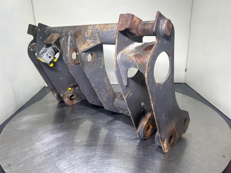 Volvo L40B-TP - Quick coupler/Wechsler/Snelwissel - Quick coupler for Construction machinery: picture 3 Volvo L40B-TP - Quick coupler/Wechsler/Snelwissel - Quick coupler for Construction machinery: picture 3