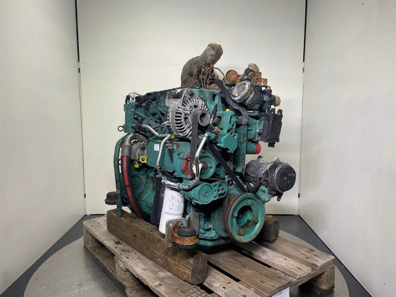 Volvo L50G-Deutz D4H-Engine/Motor - Engine for Construction machinery: picture 3 Volvo L50G-Deutz D4H-Engine/Motor - Engine for Construction machinery: picture 3