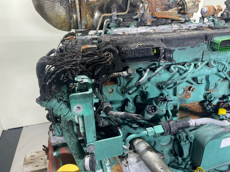 Volvo L50G-Deutz D4H-Engine/Motor - Engine for Construction machinery: picture 4 Volvo L50G-Deutz D4H-Engine/Motor - Engine for Construction machinery: picture 4