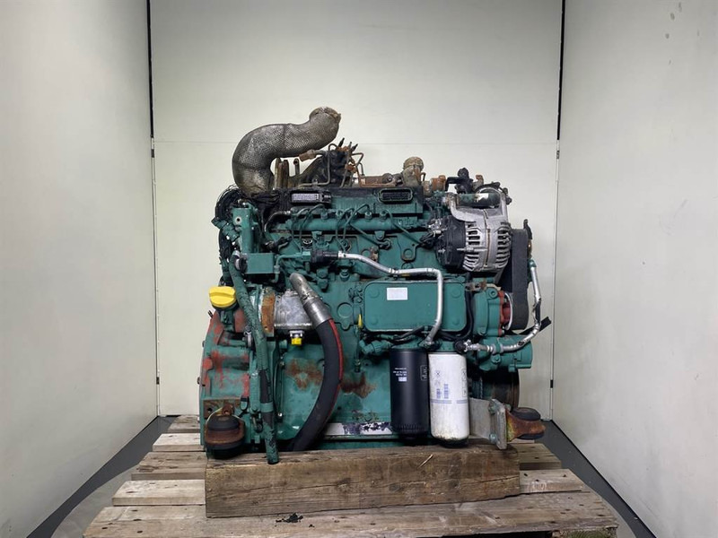 Volvo L50G-Deutz D4H-Engine/Motor - Engine for Construction machinery: picture 1 Volvo L50G-Deutz D4H-Engine/Motor - Engine for Construction machinery: picture 1