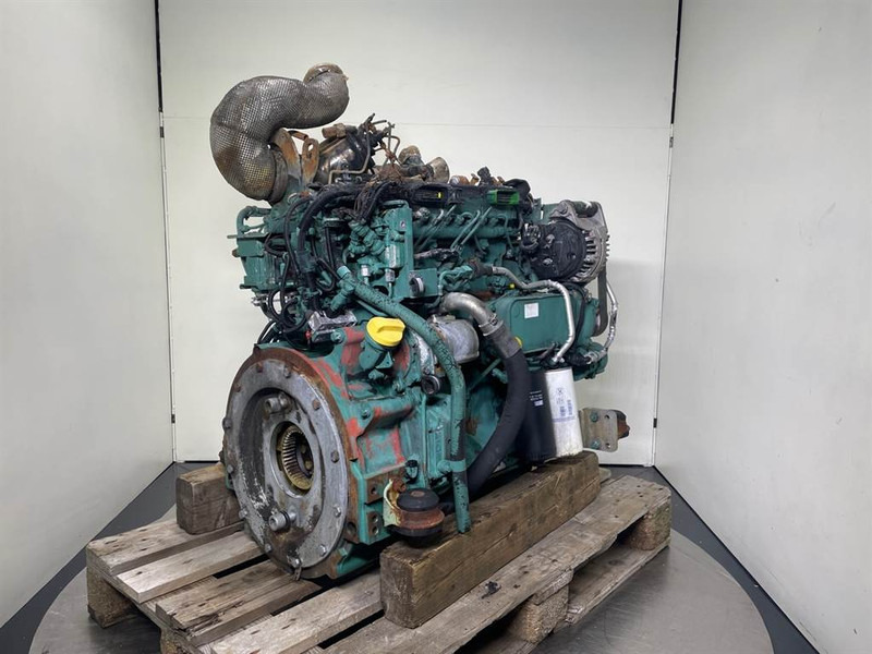 Volvo L50G-Deutz D4H-Engine/Motor - Engine for Construction machinery: picture 5 Volvo L50G-Deutz D4H-Engine/Motor - Engine for Construction machinery: picture 5