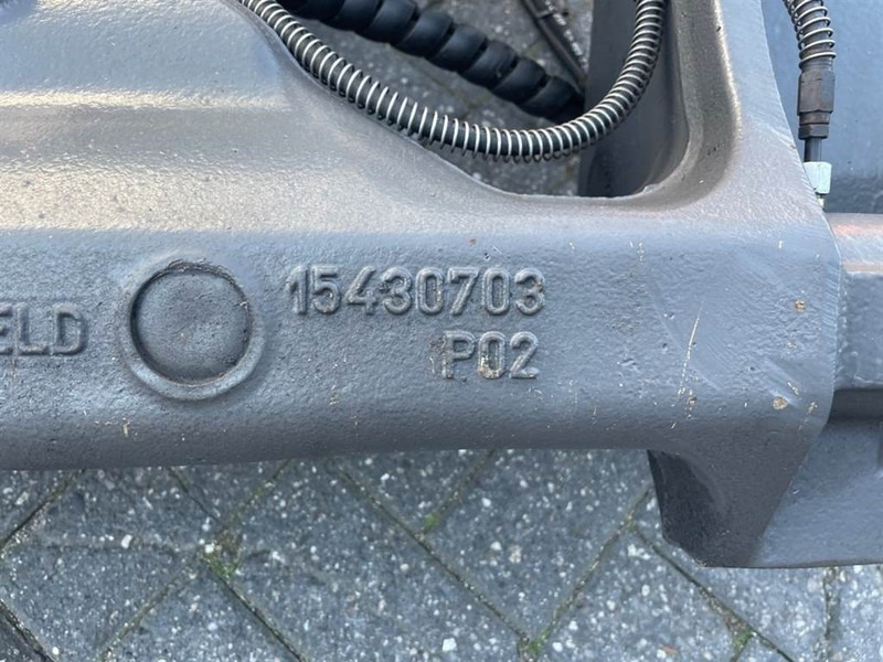 Volvo L50G-VOE11308249-Lifting framework/Schaufelarm - Boom for Construction machinery: picture 4 Volvo L50G-VOE11308249-Lifting framework/Schaufelarm - Boom for Construction machinery: picture 4