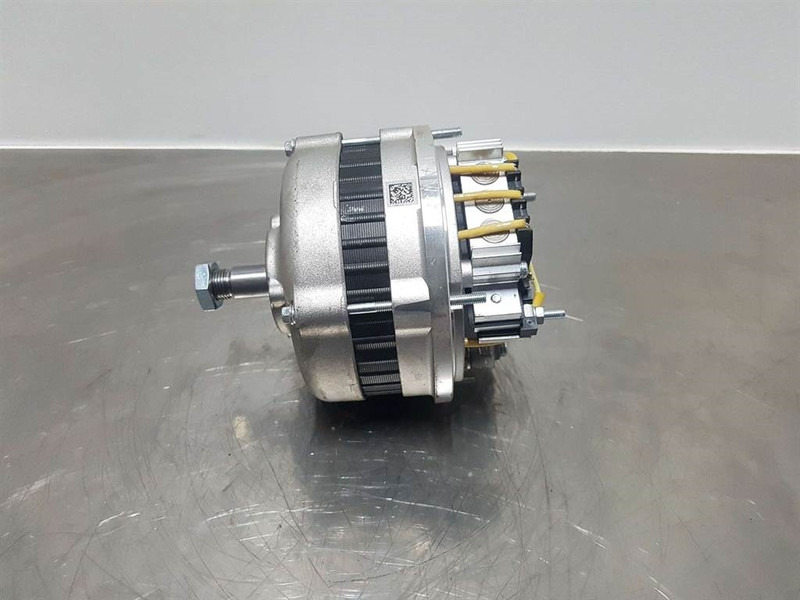 Volvo ZM2904893-Deutz-12V 80A-Alternator/Lichtmaschine - Engine for Construction machinery: picture 5 Volvo ZM2904893-Deutz-12V 80A-Alternator/Lichtmaschine - Engine for Construction machinery: picture 5