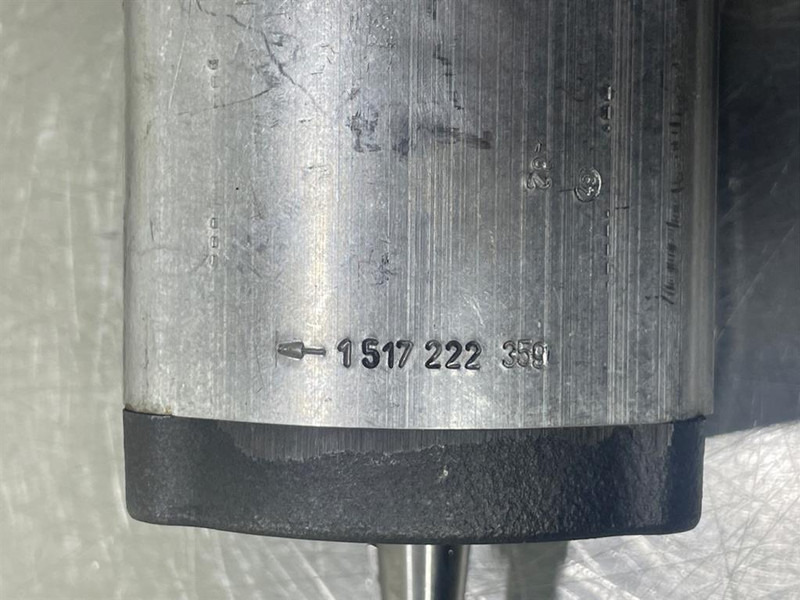 WACKER NEUSON 1000028013-Rexroth 1517222359-Gearpump - Hydraulics for Construction machinery: picture 4 WACKER NEUSON 1000028013-Rexroth 1517222359-Gearpump - Hydraulics for Construction machinery: picture 4