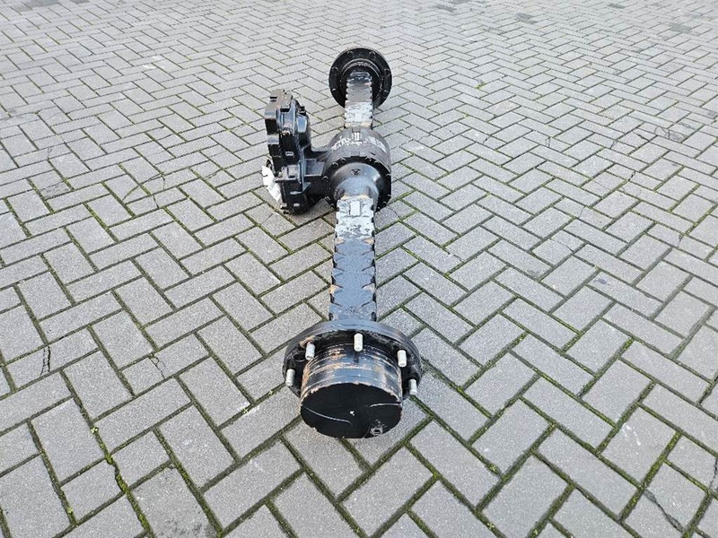 WACKER NEUSON 1000421353-Spicer Dana 603/111/0135998-Axle - Axle and parts for Construction machinery: picture 3 WACKER NEUSON 1000421353-Spicer Dana 603/111/0135998-Axle - Axle and parts for Construction machinery: picture 3