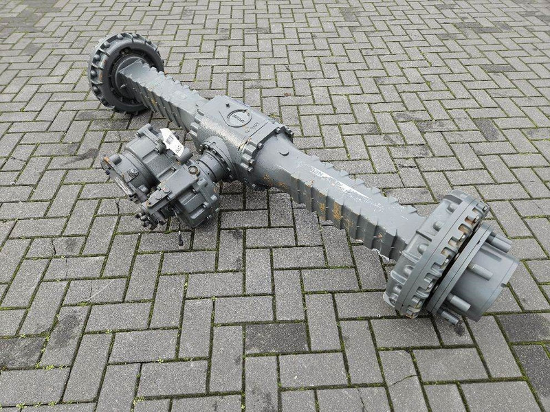 WACKER NEUSON EW100-1000304082-Spicer 367/162/91-Axle - Axle and parts for Construction machinery: picture 2 WACKER NEUSON EW100-1000304082-Spicer 367/162/91-Axle - Axle and parts for Construction machinery: picture 2