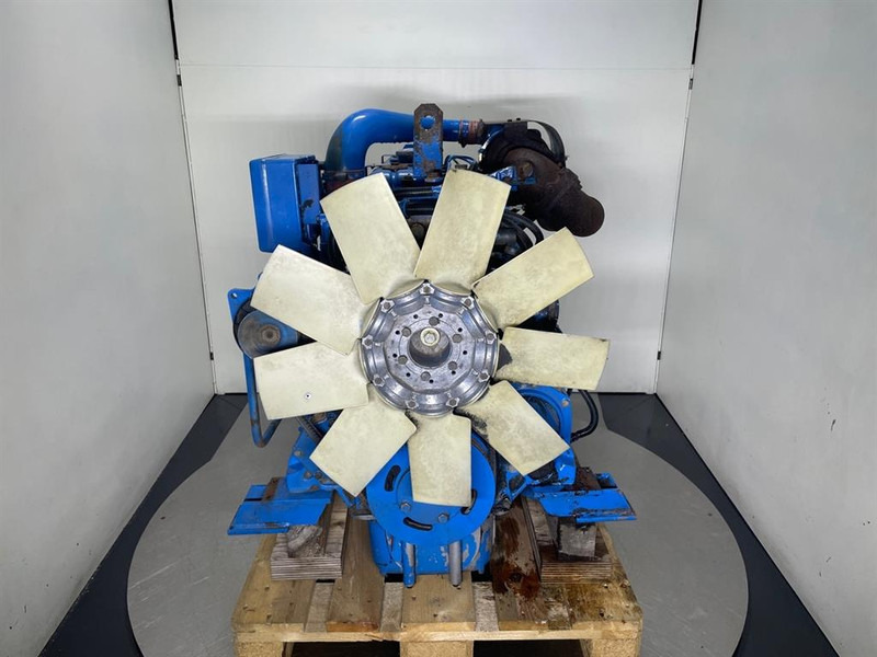 Werklust WG18B-Daf NT116A-Engine/Motor - Engine for Construction machinery: picture 2 Werklust WG18B-Daf NT116A-Engine/Motor - Engine for Construction machinery: picture 2