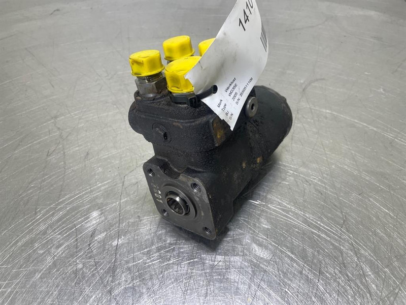 Werklust WG35E-Danfoss OSPL+OVPL28-Steering unit/Orbitrol - Hydraulics for Construction machinery: picture 1 Werklust WG35E-Danfoss OSPL+OVPL28-Steering unit/Orbitrol - Hydraulics for Construction machinery: picture 1