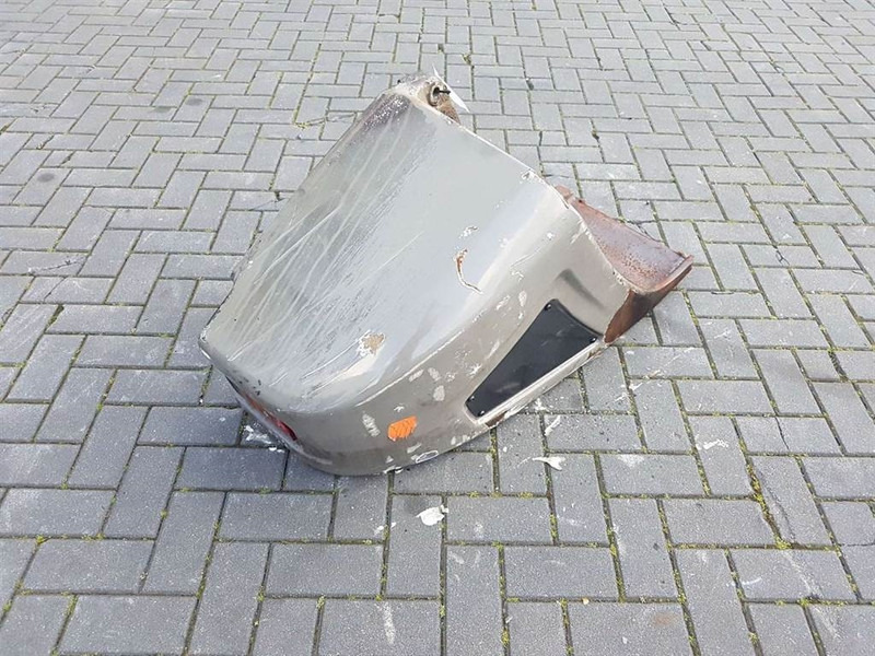 Yanmar V70 Speeder-6414006021-Counterweight/Heckgewicht - Frame/ Chassis for Construction machinery: picture 1 Yanmar V70 Speeder-6414006021-Counterweight/Heckgewicht - Frame/ Chassis for Construction machinery: picture 1