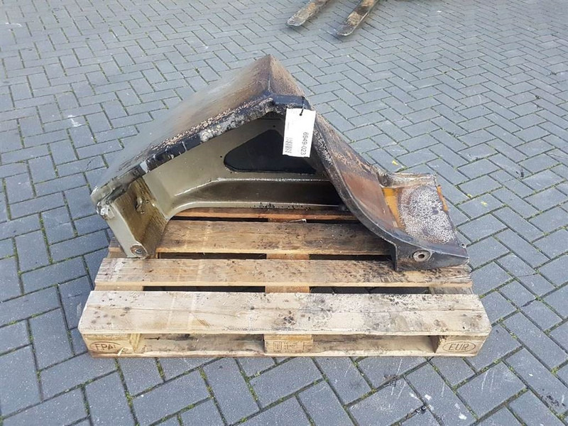 Yanmar V70 Speeder-6414006022-Counterweight/Heckgewicht - Frame/ Chassis for Construction machinery: picture 4 Yanmar V70 Speeder-6414006022-Counterweight/Heckgewicht - Frame/ Chassis for Construction machinery: picture 4
