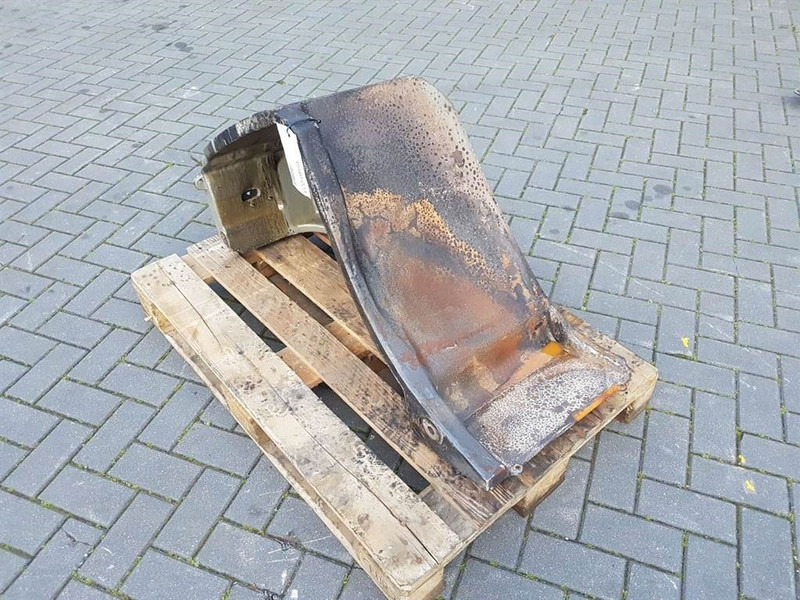 Yanmar V70 Speeder-6414006022-Counterweight/Heckgewicht - Frame/ Chassis for Construction machinery: picture 5 Yanmar V70 Speeder-6414006022-Counterweight/Heckgewicht - Frame/ Chassis for Construction machinery: picture 5