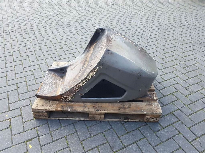 Yanmar V70 Speeder-6414006022-Counterweight/Heckgewicht - Frame/ Chassis for Construction machinery: picture 1 Yanmar V70 Speeder-6414006022-Counterweight/Heckgewicht - Frame/ Chassis for Construction machinery: picture 1