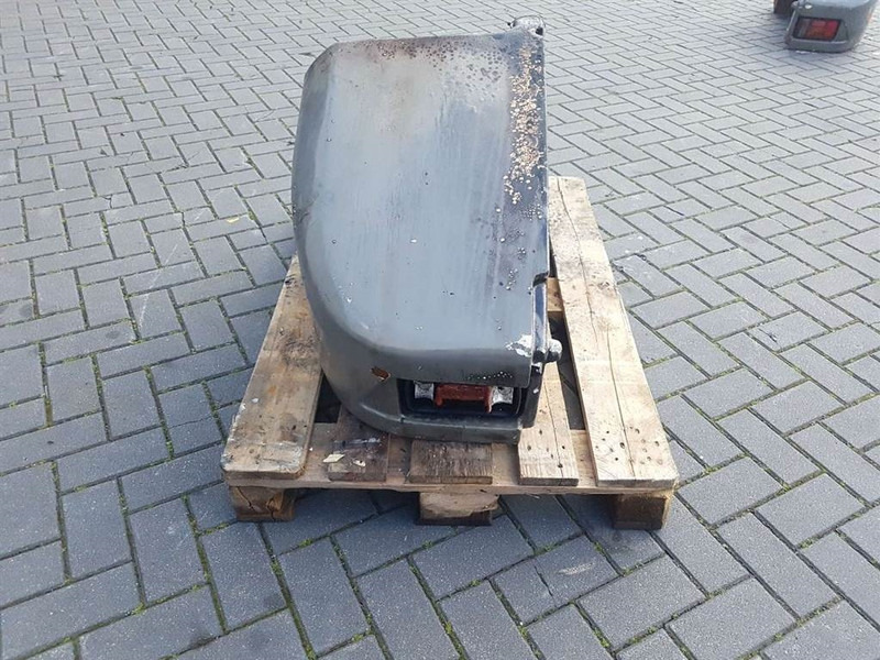 Yanmar V70 Speeder-6414006022-Counterweight/Heckgewicht - Frame/ Chassis for Construction machinery: picture 3 Yanmar V70 Speeder-6414006022-Counterweight/Heckgewicht - Frame/ Chassis for Construction machinery: picture 3