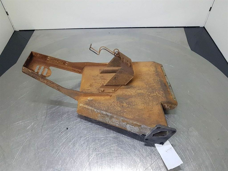 Yanmar V70 Speeder - Mud guard/Kotfluegel/Spatbord - Frame/ Chassis for Construction machinery: picture 1 Yanmar V70 Speeder - Mud guard/Kotfluegel/Spatbord - Frame/ Chassis for Construction machinery: picture 1