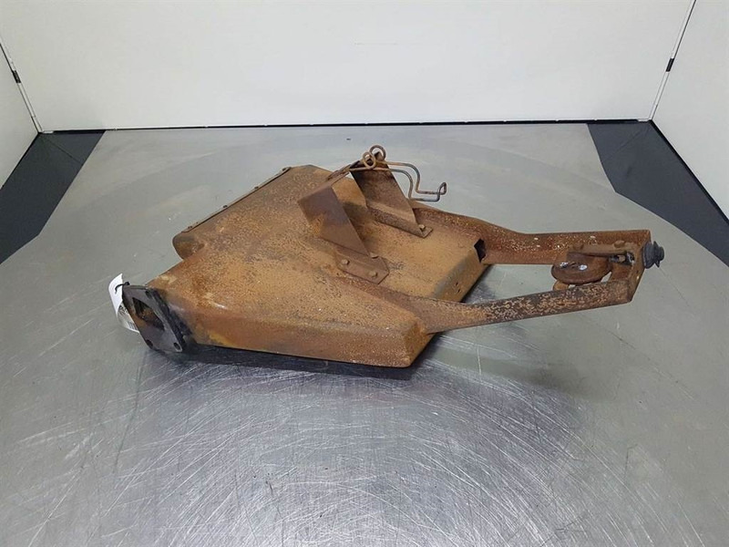 Yanmar V70 Speeder - Mud guard/Kotfluegel/Spatbord - Frame/ Chassis for Construction machinery: picture 4 Yanmar V70 Speeder - Mud guard/Kotfluegel/Spatbord - Frame/ Chassis for Construction machinery: picture 4