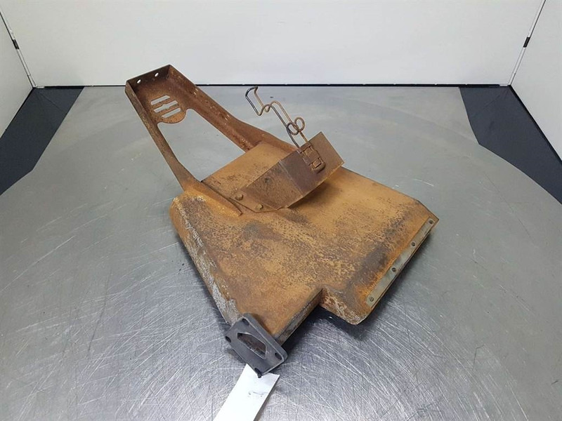 Yanmar V70 Speeder - Mud guard/Kotfluegel/Spatbord - Frame/ Chassis for Construction machinery: picture 2 Yanmar V70 Speeder - Mud guard/Kotfluegel/Spatbord - Frame/ Chassis for Construction machinery: picture 2