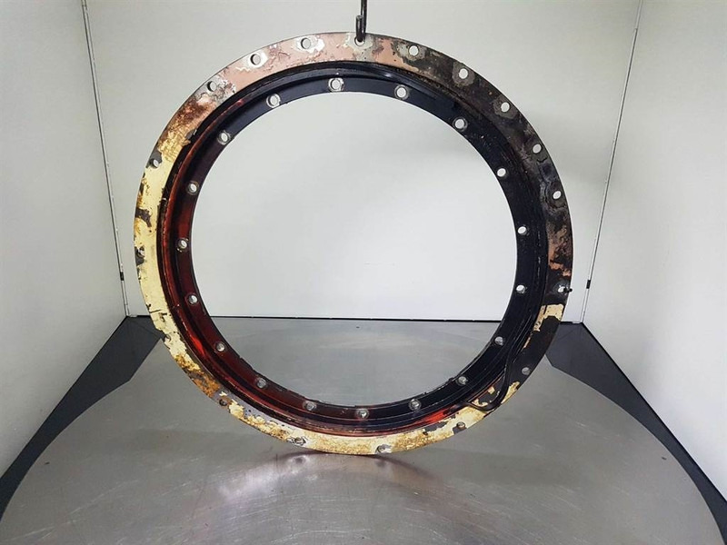 Yanmar V70 Speeder - Slewing ring/Drehkranz/Draaikrans - Frame/ Chassis for Construction machinery: picture 2 Yanmar V70 Speeder - Slewing ring/Drehkranz/Draaikrans - Frame/ Chassis for Construction machinery: picture 2