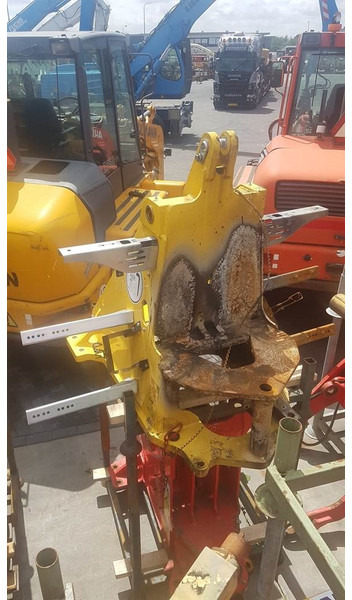 Yanmar V80 Speeder - Chassis/Frame - Frame/ Chassis for Construction machinery: picture 4 Yanmar V80 Speeder - Chassis/Frame - Frame/ Chassis for Construction machinery: picture 4