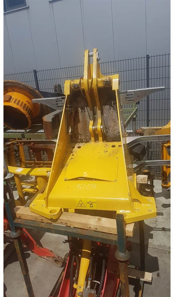 Yanmar V80 Speeder - Chassis/Frame - Frame/ Chassis for Construction machinery: picture 2 Yanmar V80 Speeder - Chassis/Frame - Frame/ Chassis for Construction machinery: picture 2