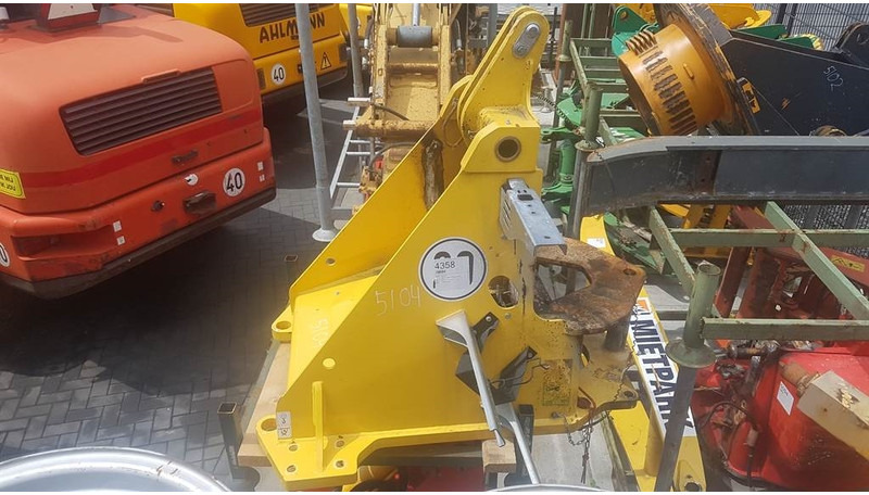 Yanmar V80 Speeder - Chassis/Frame - Frame/ Chassis for Construction machinery: picture 3 Yanmar V80 Speeder - Chassis/Frame - Frame/ Chassis for Construction machinery: picture 3