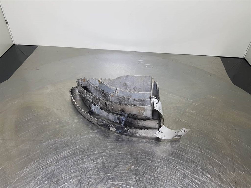 Yanmar V80 Speeder - Stair panel/Trittstufen/Traptreden - Frame/ Chassis: picture 2 Yanmar V80 Speeder - Stair panel/Trittstufen/Traptreden - Frame/ Chassis: picture 2