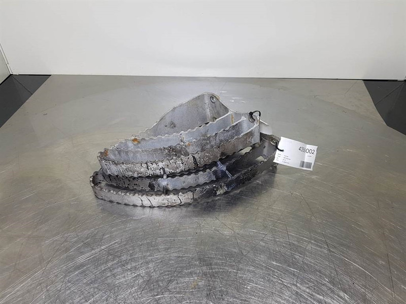 Yanmar V80 Speeder - Stair panel/Trittstufen/Traptreden - Frame/ Chassis: picture 1 Yanmar V80 Speeder - Stair panel/Trittstufen/Traptreden - Frame/ Chassis: picture 1