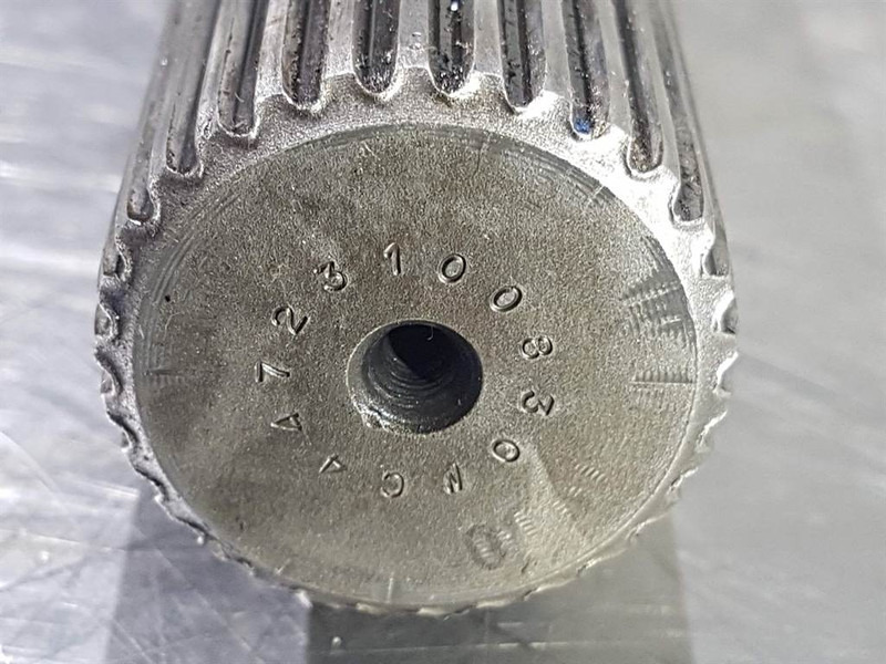 ZF 4472310083 - Joint shaft/Steckwelle/Steekas - Axle and parts for Construction machinery: picture 4 ZF 4472310083 - Joint shaft/Steckwelle/Steekas - Axle and parts for Construction machinery: picture 4