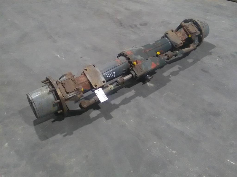 ZF APL-R755 - Axle/Achse/As - Axle and parts for Construction machinery: picture 5 ZF APL-R755 - Axle/Achse/As - Axle and parts for Construction machinery: picture 5