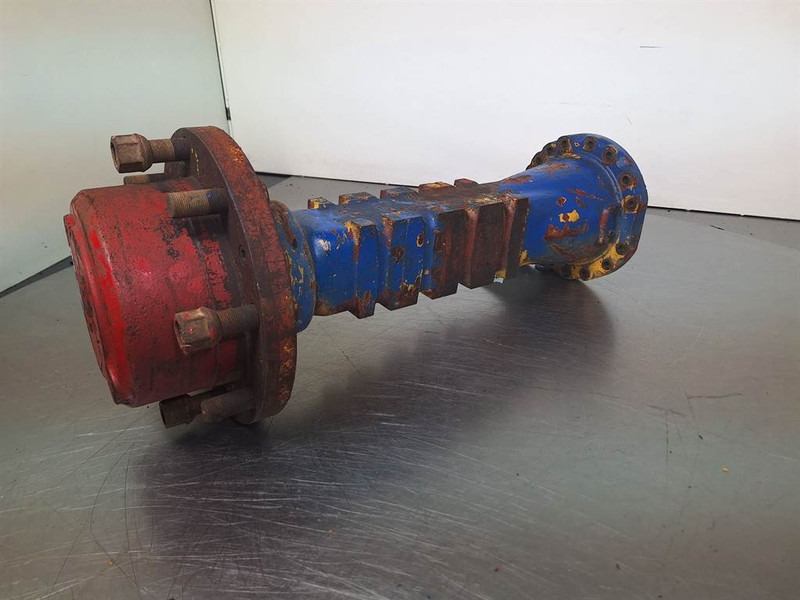 Zeppelin ZL6B-Hurth 171/150-Axle housing/Achskörper - Axle and parts for Construction machinery: picture 4 Zeppelin ZL6B-Hurth 171/150-Axle housing/Achskörper - Axle and parts for Construction machinery: picture 4