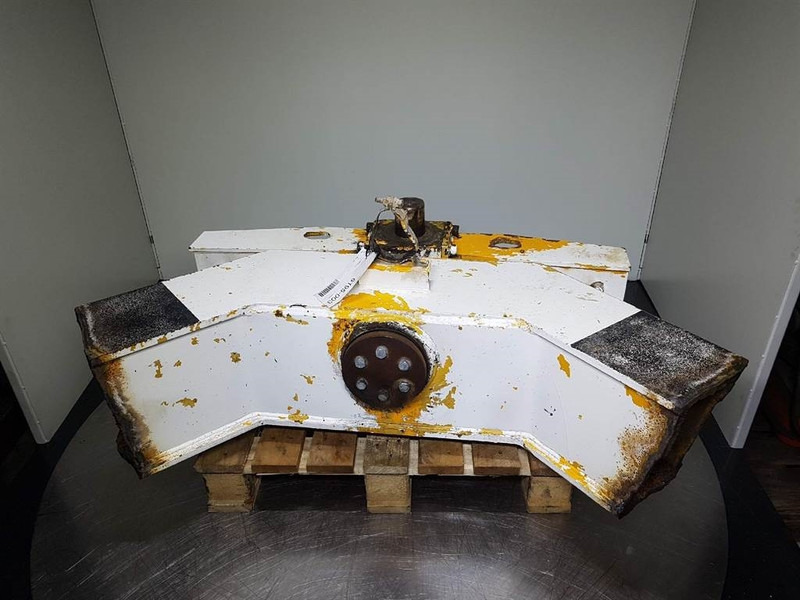 Zettelmeyer ZL1001 - Articulation/Knickgelenke/Knikstuk - Frame/ Chassis for Construction machinery: picture 3 Zettelmeyer ZL1001 - Articulation/Knickgelenke/Knikstuk - Frame/ Chassis for Construction machinery: picture 3