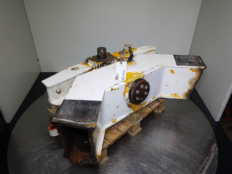 Zettelmeyer ZL1001 - Articulation/Knickgelenke/Knikstuk - Frame/ Chassis for Construction machinery: picture 4 Zettelmeyer ZL1001 - Articulation/Knickgelenke/Knikstuk - Frame/ Chassis for Construction machinery: picture 4